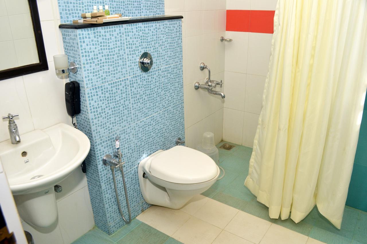 Capital O 46475 Gd International Redfort 호텔 Nilambūr 외부 사진